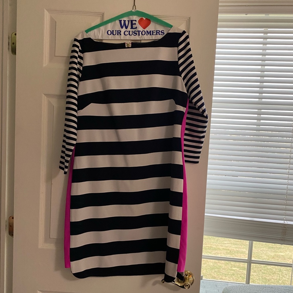 Eliza J Dress